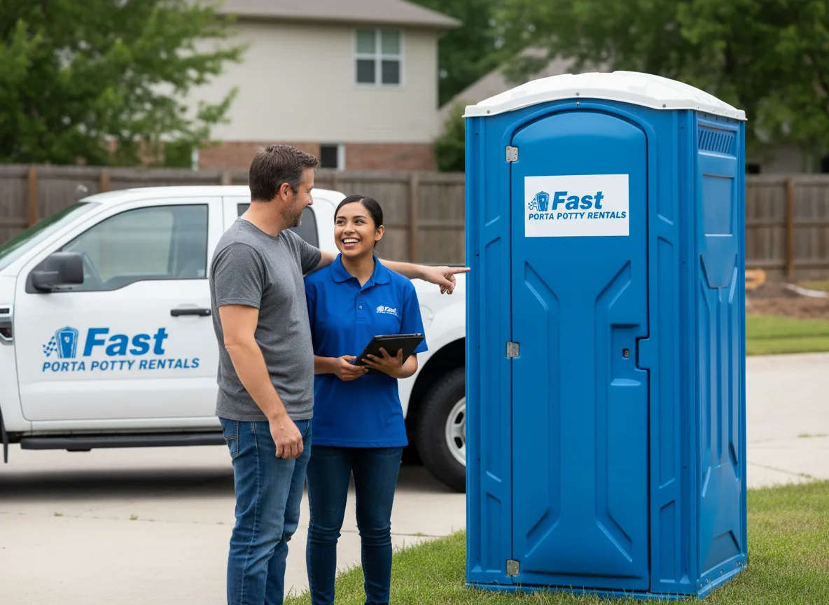 Standard Porta Potty Rentals Nacogdoches, TX FAQs